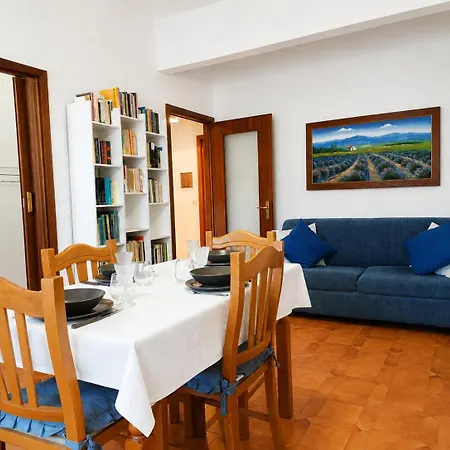 Apartmán Hostdomus - La Quiete