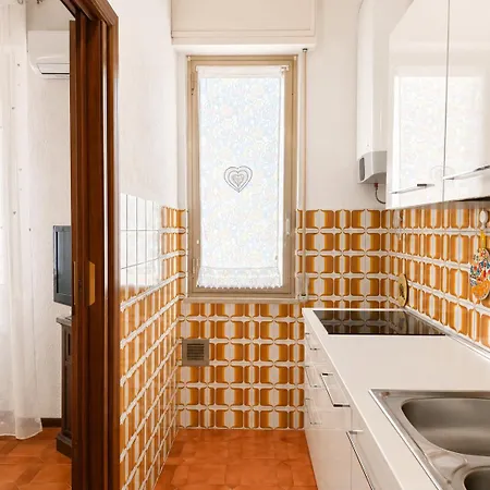 Apartmán Hostdomus - La Quiete Albenga